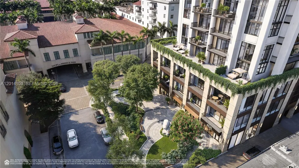 4241 Aurora Street #PH-1205 Coral Gables, FL 33146