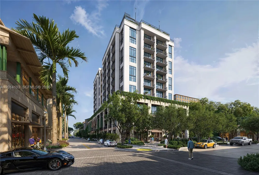 4241 Aurora Street #PH-1205 Coral Gables, FL 33146