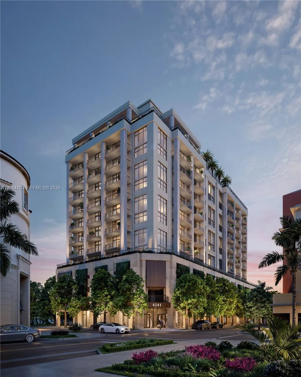 4241 Aurora Street #PH-1205 Coral Gables, FL 33146