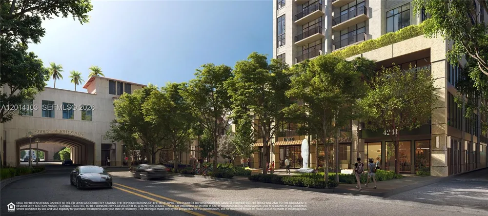 4241 Aurora Street #PH-1205 Coral Gables, FL 33146