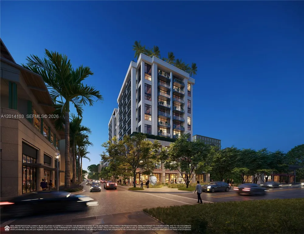 4241 Aurora Street #PH-1205 Coral Gables, FL 33146