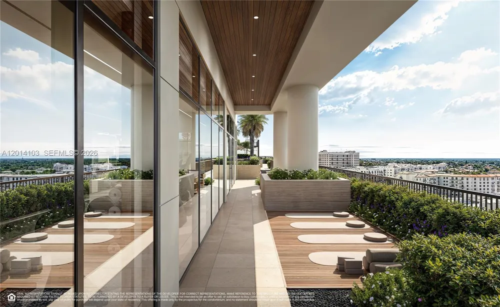 4241 Aurora Street #PH-1205 Coral Gables, FL 33146