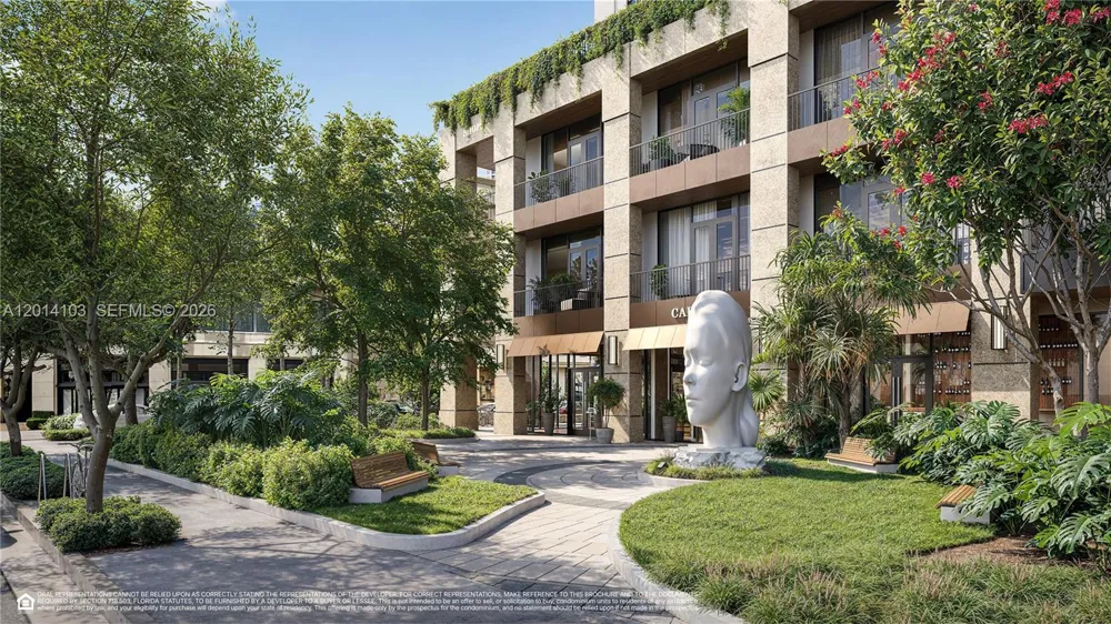 4241 Aurora Street #PH-1205 Coral Gables, FL 33146