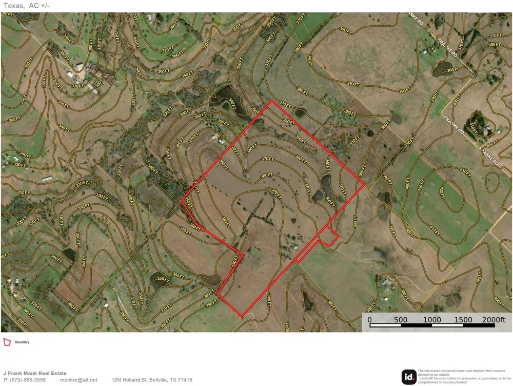 4425 Franke Road New Ulm, TX 78950