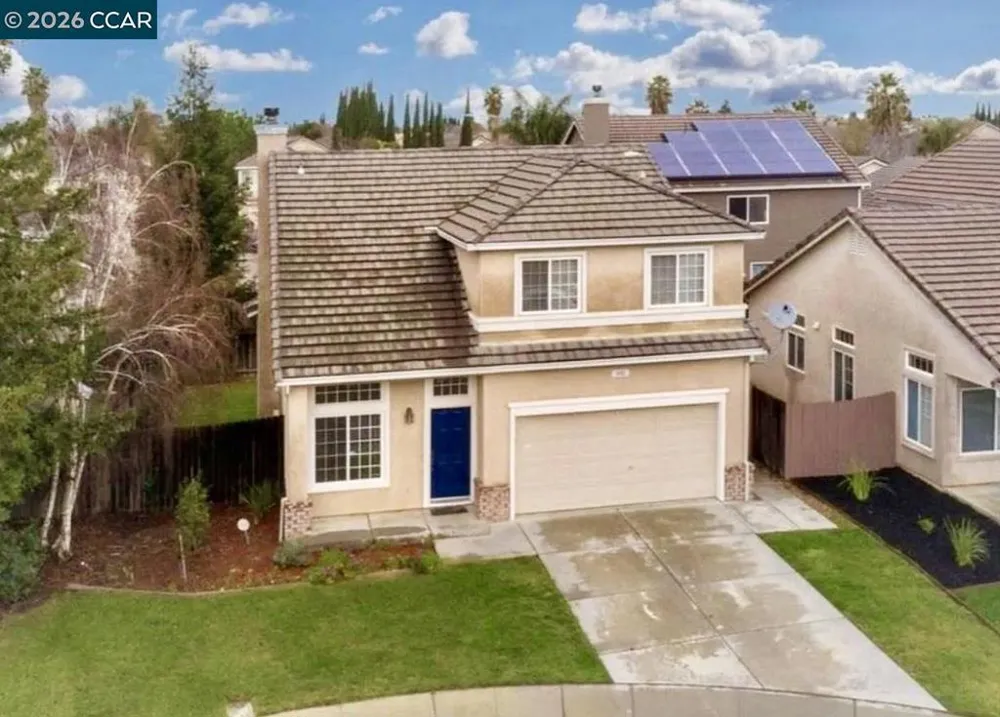 1481 Heatherfield Way Tracy, CA 95376