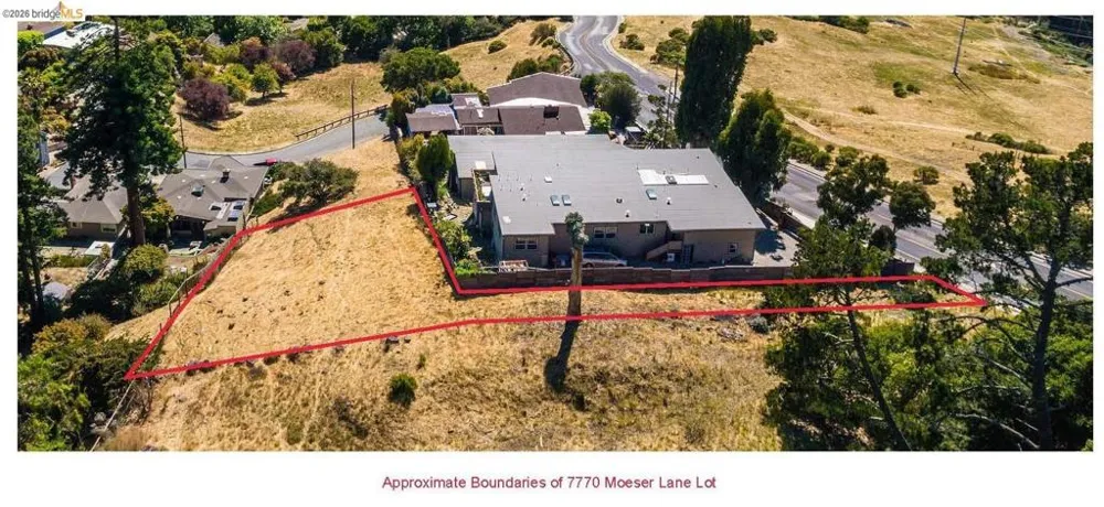 7788 Moeser El Cerrito, CA 94530