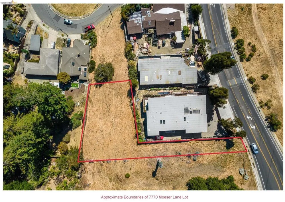 7788 Moeser El Cerrito, CA 94530