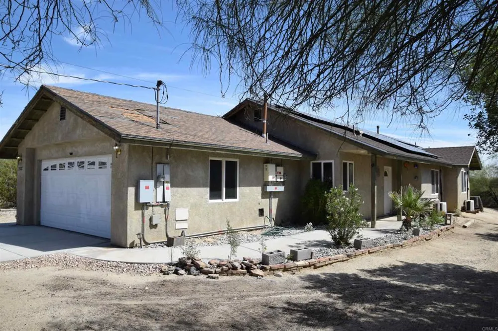 2527 Flying U Road Borrego Springs, CA 92004