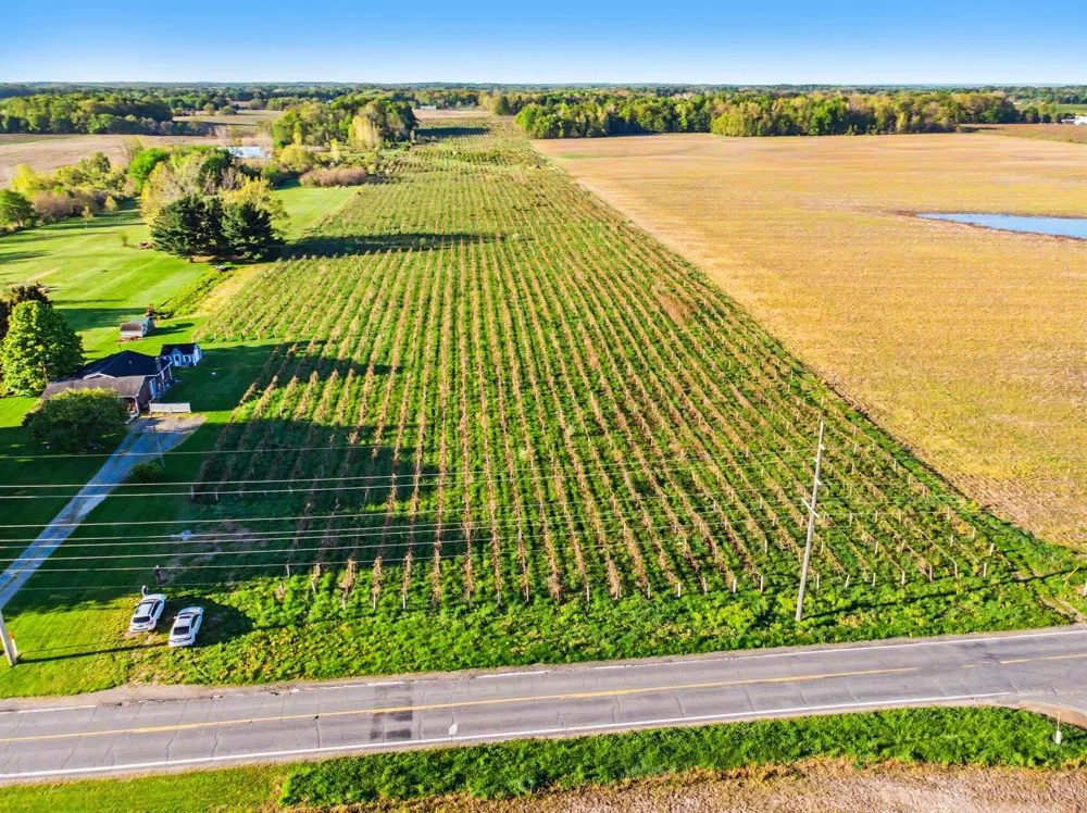E Lemon Creek Road Berrien Springs, MI 49103