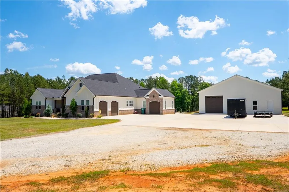 5888 Cobbham Road Appling, GA 30802