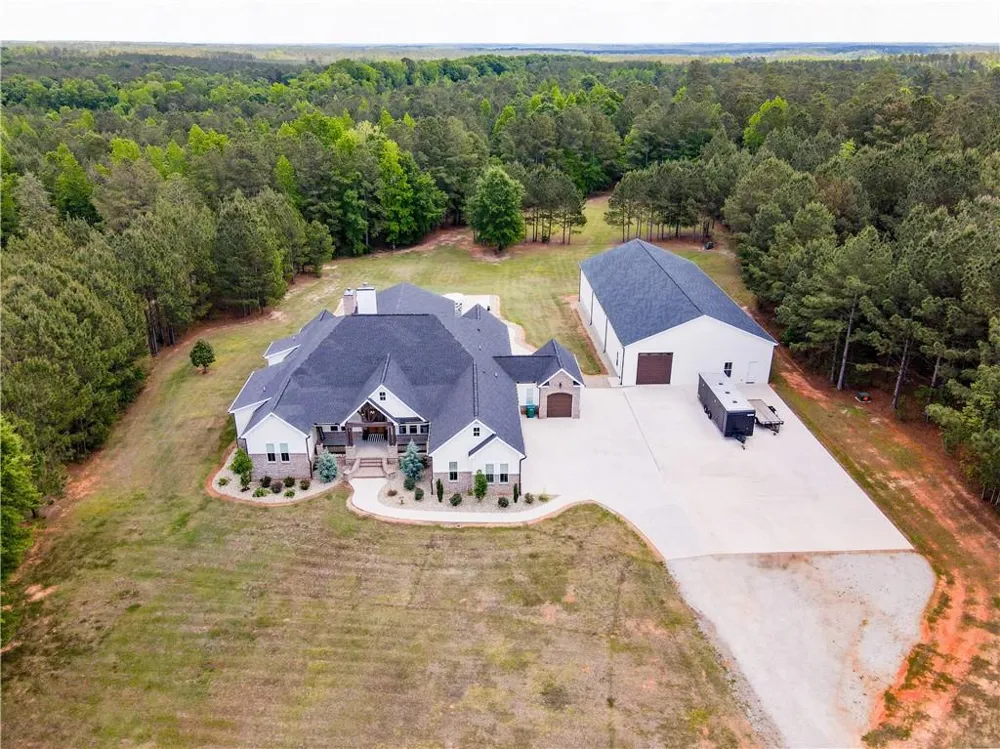 5888 Cobbham Road Appling, GA 30802