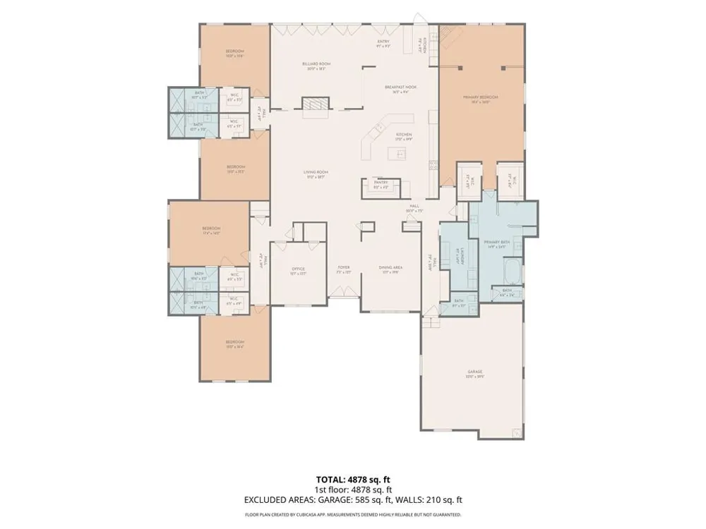 5888 Cobbham Road Appling, GA 30802