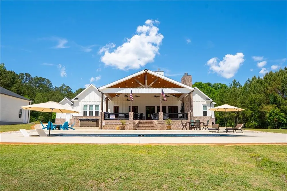 5888 Cobbham Road Appling, GA 30802