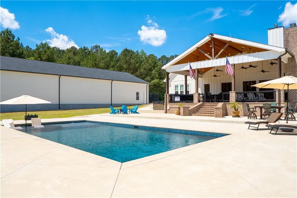 5888 Cobbham Road Appling, GA 30802