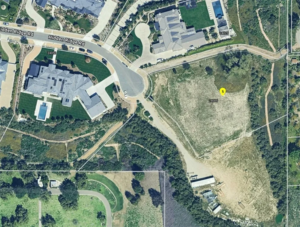 24005 HIDDEN RIDGE ROAD Hidden Hills, CA 91302
