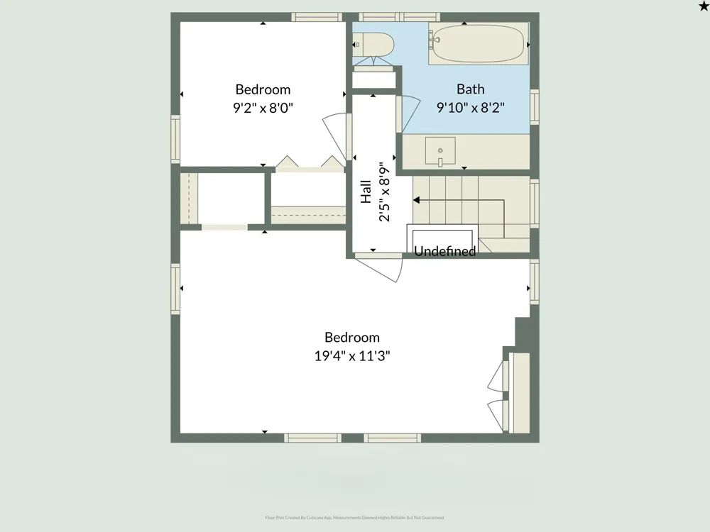 8368 Portage Point Drive Onekama Township, MI 49675