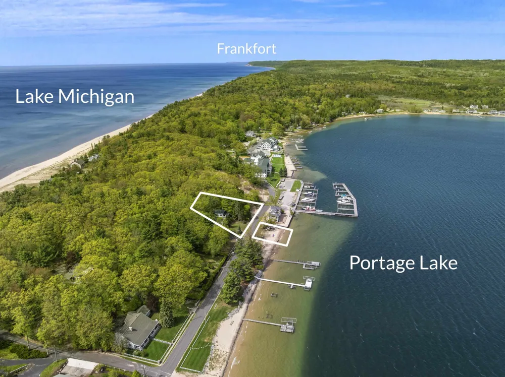 8368 Portage Point Drive Onekama Township, MI 49675