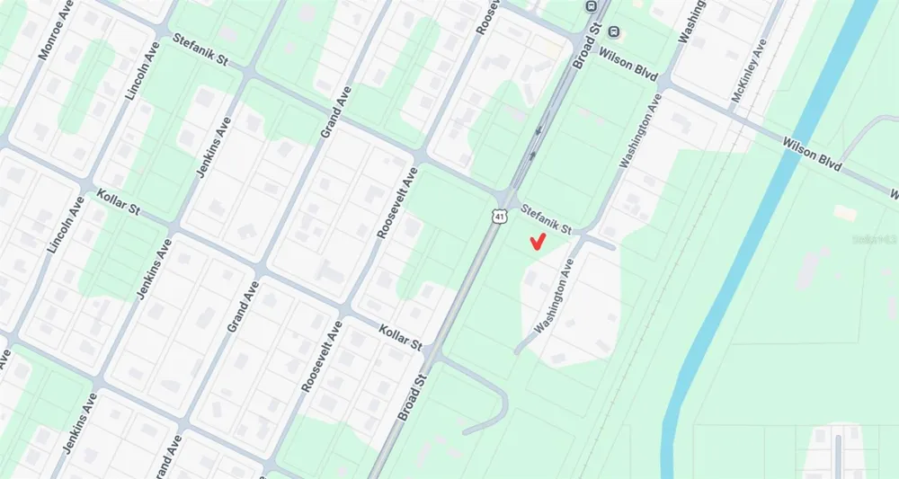 BROAD STREET Brooksville, FL 34604