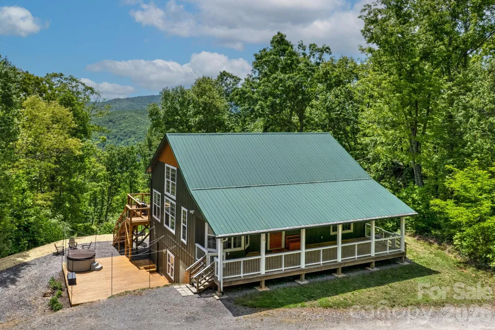 491 High Top Drive Fletcher, NC 28732