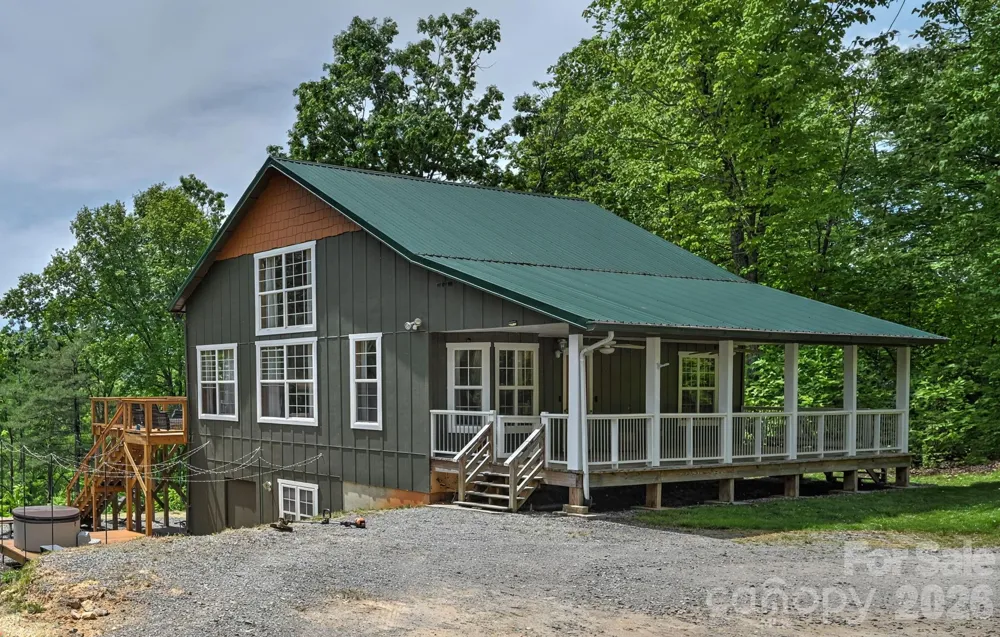 491 High Top Drive Fletcher, NC 28732