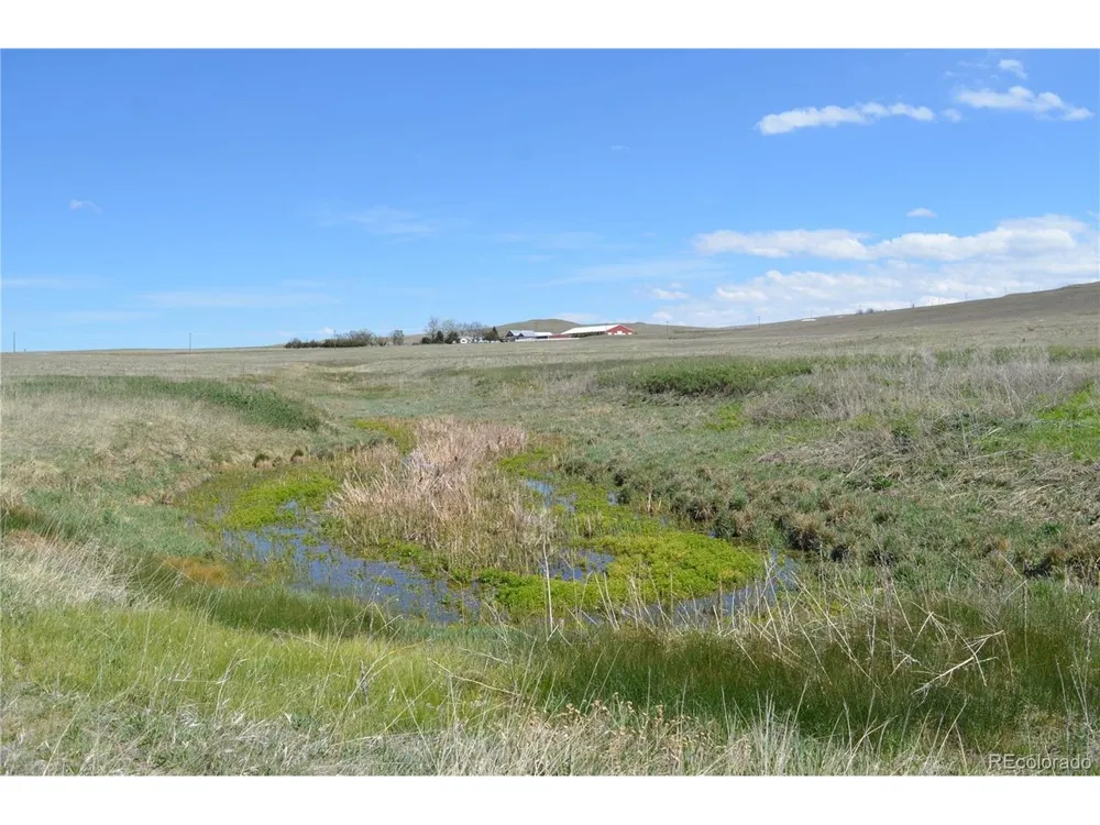 Hahn Road Calhan, CO 80808