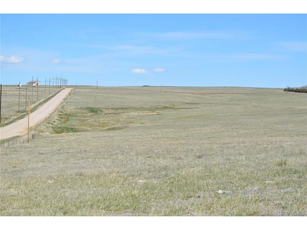 Hahn Road Calhan, CO 80808