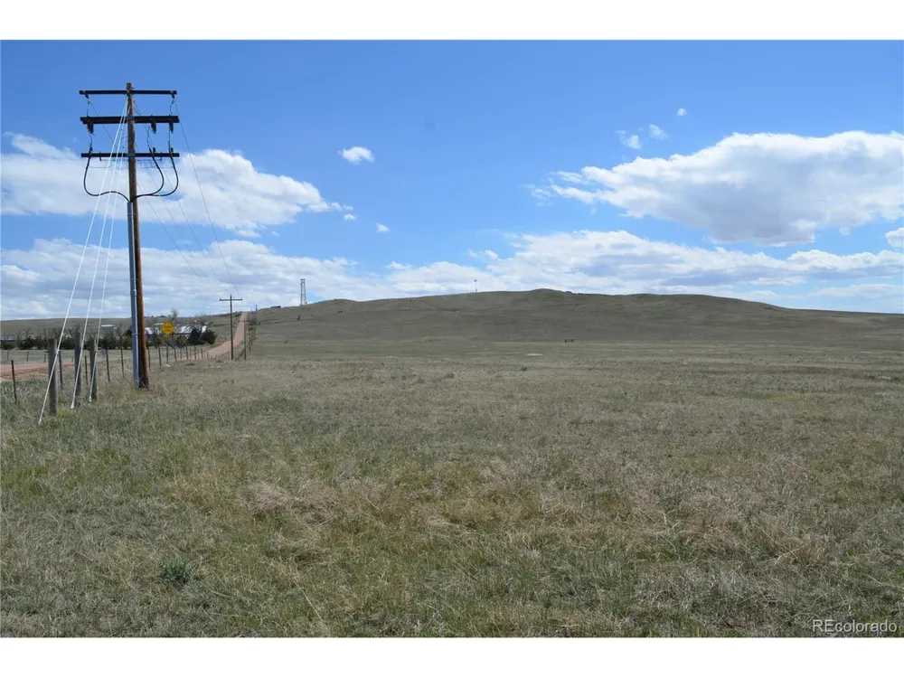 Hahn Road Calhan, CO 80808