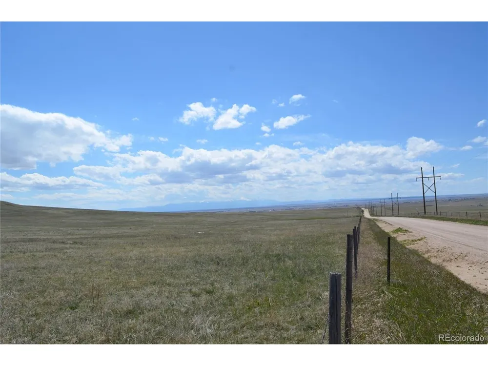 Hahn Road Calhan, CO 80808