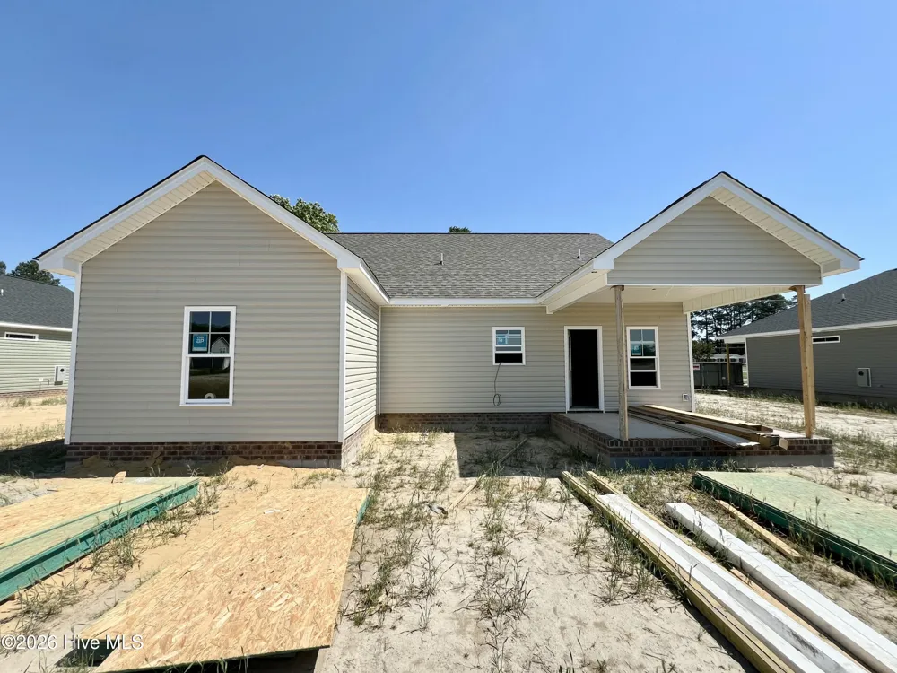 306 E Norwayne Alumni Way Fremont, NC 27830