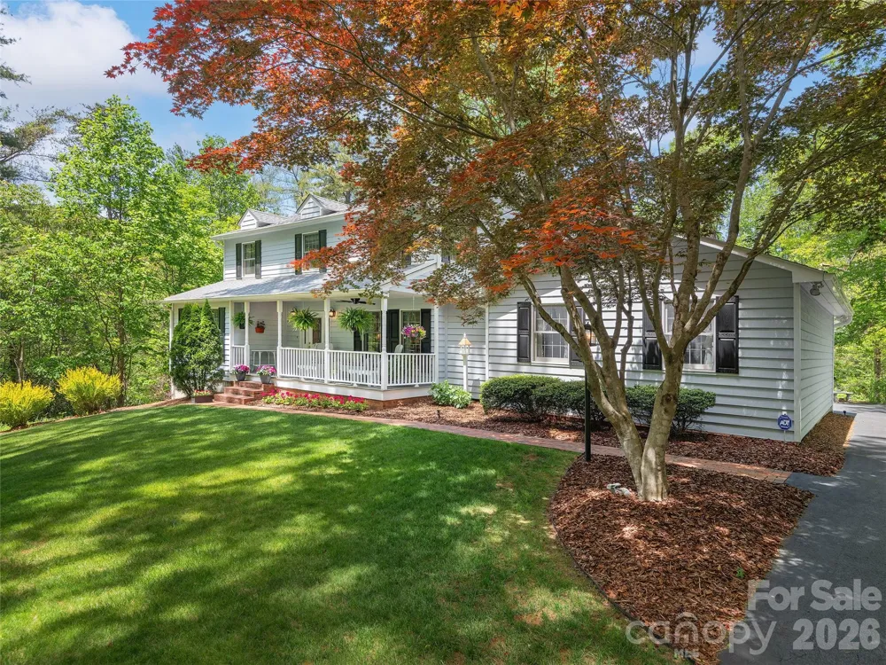 81 Old Gap Creek Road Fairview, NC 28730