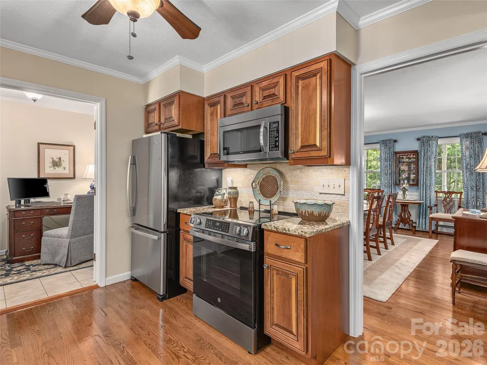 81 Old Gap Creek Road Fairview, NC 28730