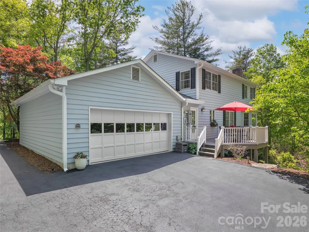 81 Old Gap Creek Road Fairview, NC 28730