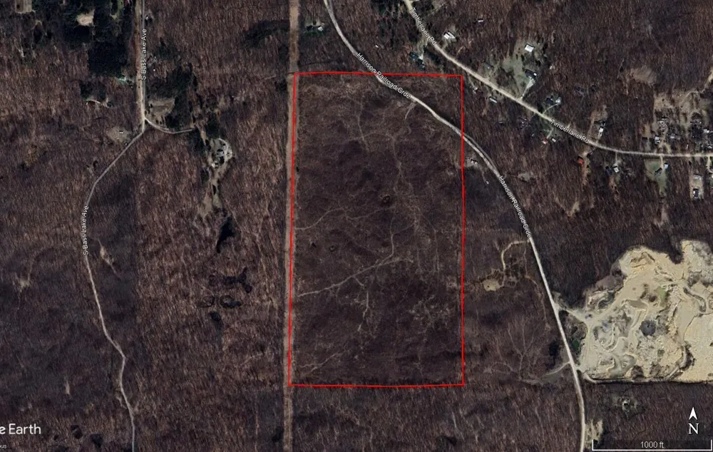 Railroad Grade Rd Harrison, MI 48625