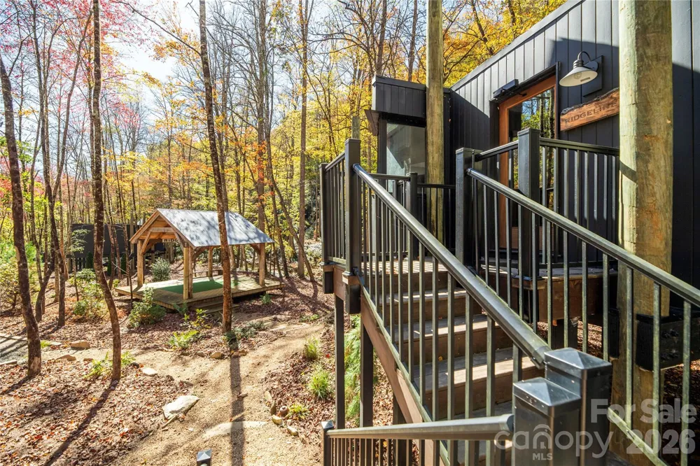 195 Still Waters Lane Brevard, NC 28712