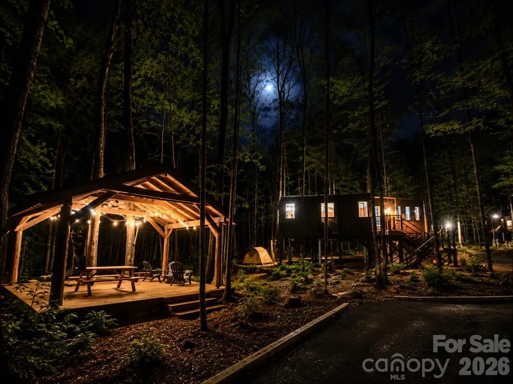 195 Still Waters Lane Brevard, NC 28712