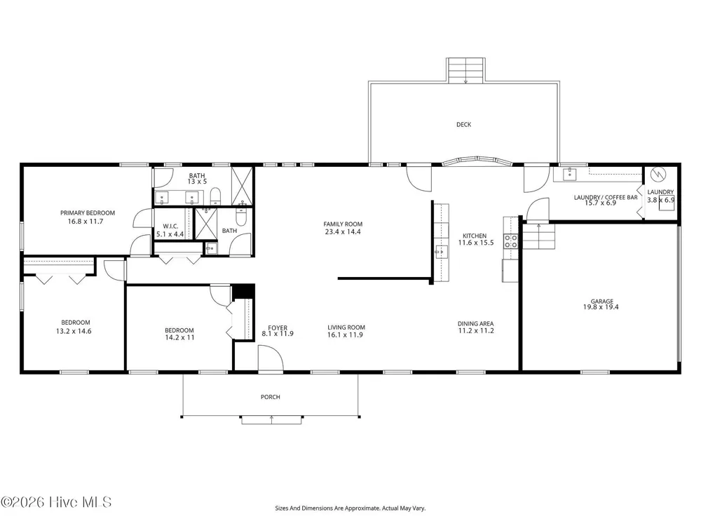 107 Azalea Trail Salemburg, NC 28385