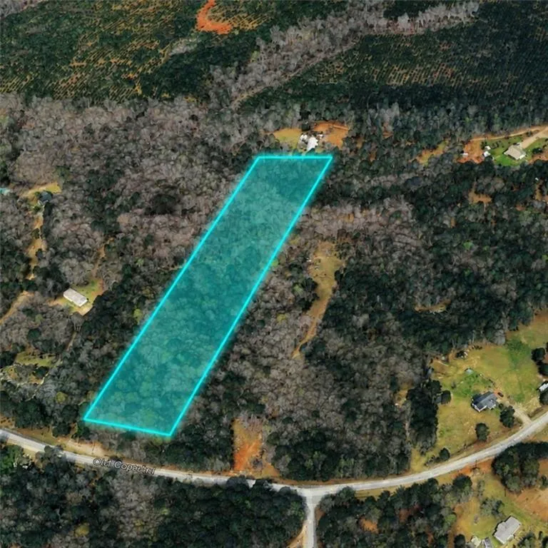 0 Old Copelan Road Eatonton, GA 31024