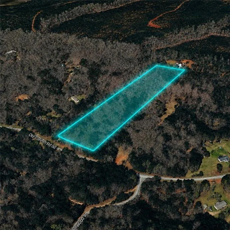0 Old Copelan Road Eatonton, GA 31024