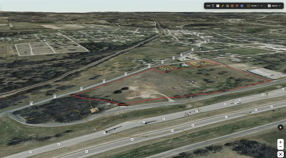 Stadium Drive Alvord, TX 76225