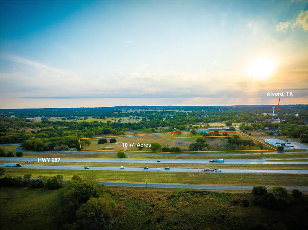 Stadium Drive Alvord, TX 76225