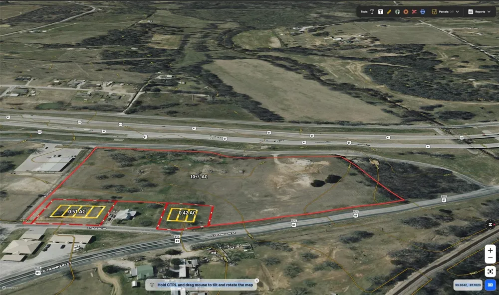 Stadium Drive Alvord, TX 76225
