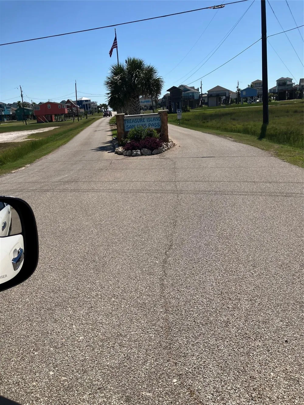 Jolly Roger Dr Drive Freeport, TX 77541