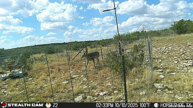 0 W Cooper Rd Comstock, TX 78837