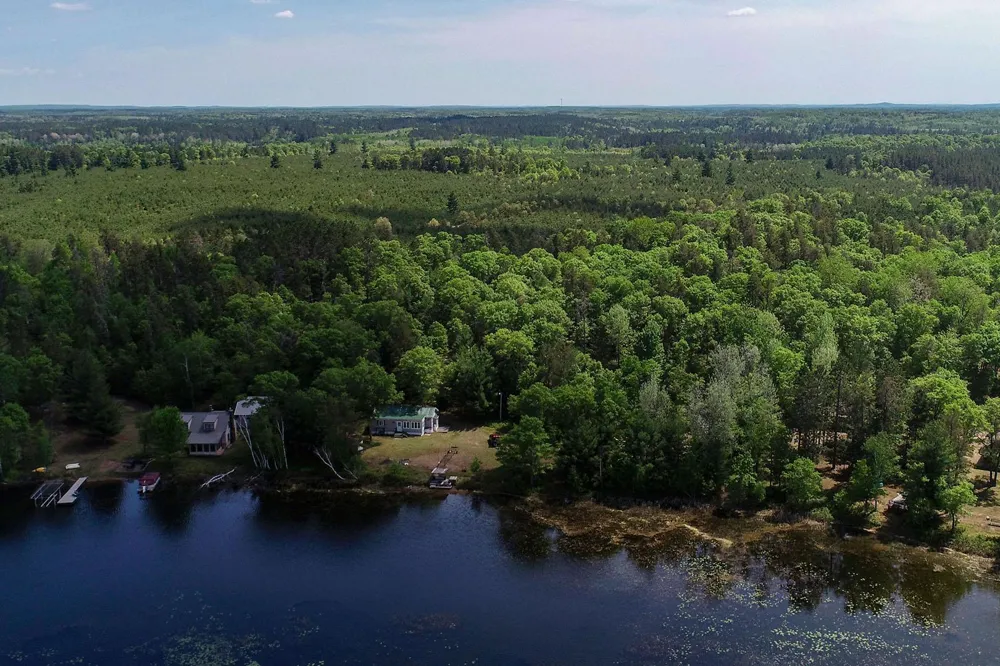 W8804 Deeper Lake Road Minong, WI 54859