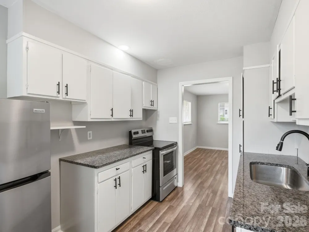 306 Jackson Street Salisbury, NC 28144
