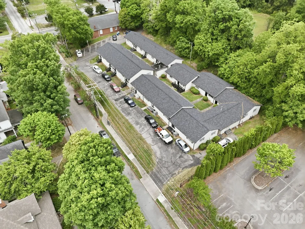 306 Jackson Street Salisbury, NC 28144
