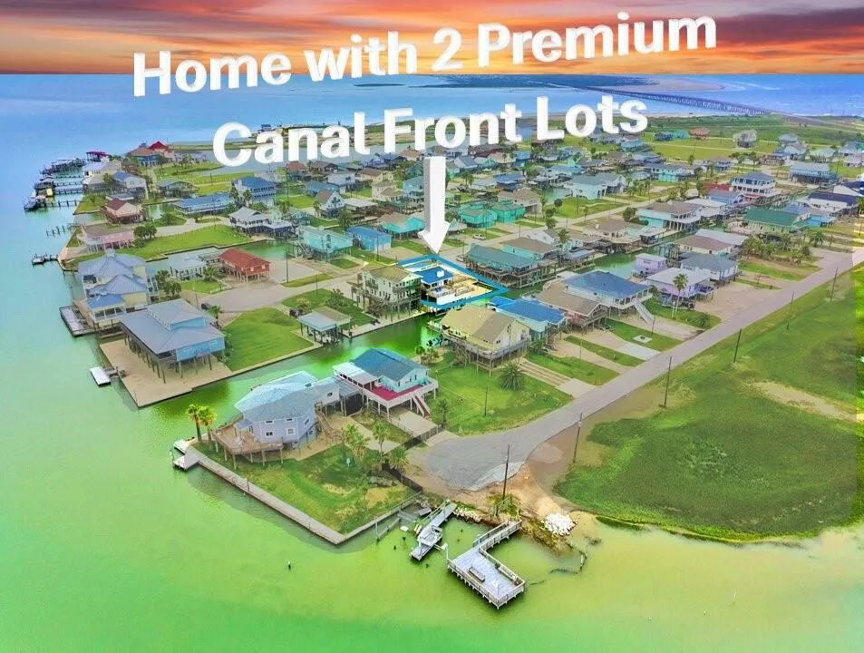333 Schooner Drive Freeport, TX 77541