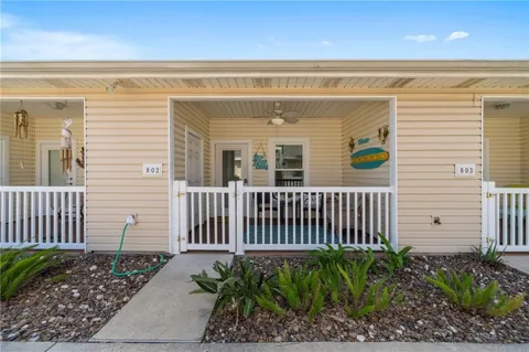 15209 S Padre Island Drive #802