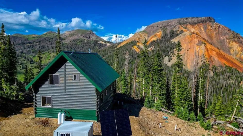 515 FSR 380 Antonito, CO 81120