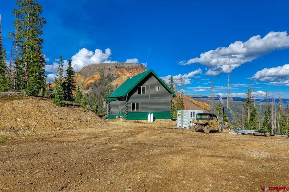 515 FSR 380 Antonito, CO 81120